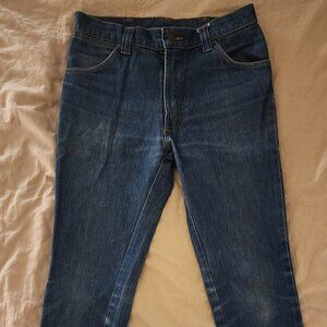 Sedgefield Jeans 31/32, vintage, 70's retro jeans, slim/straight